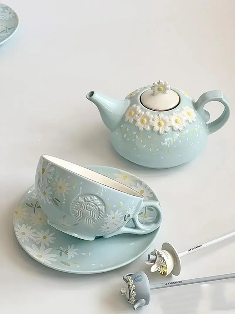 سرویس چای خوری چینی