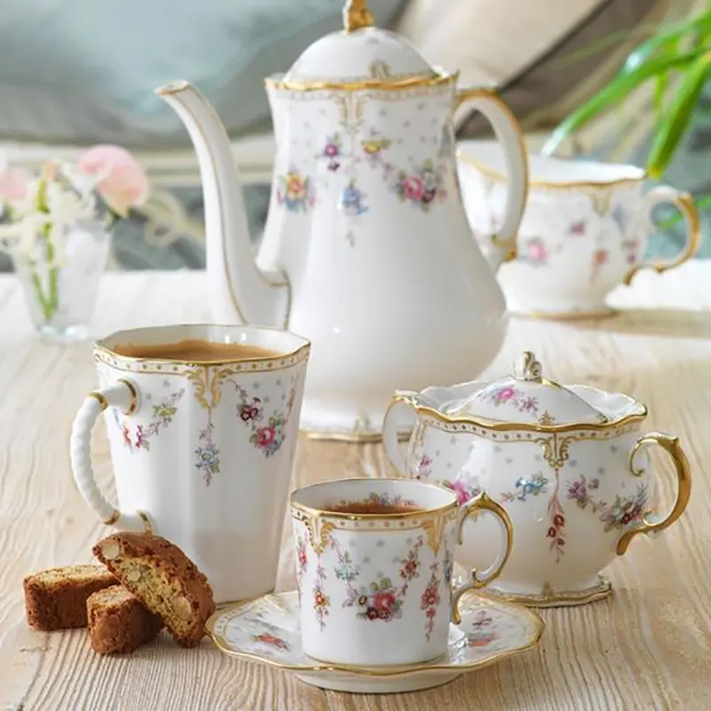سرویس چای خوری چینی