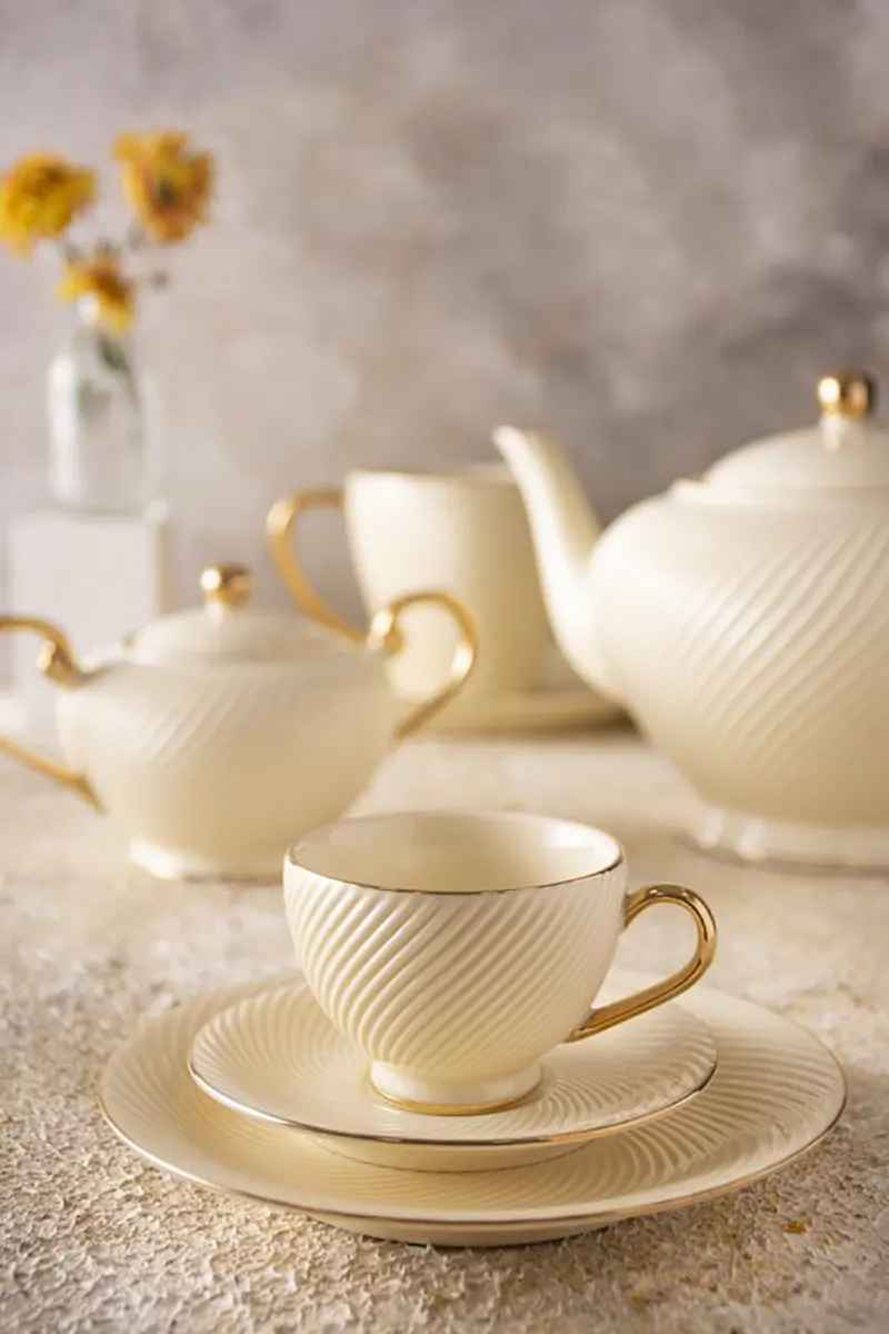 سرویس چای خوری چینی
