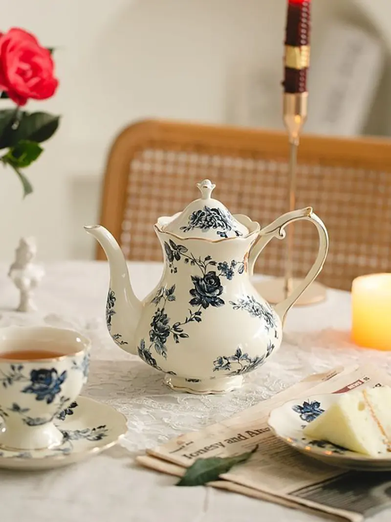 سرویس چای خوری چینی