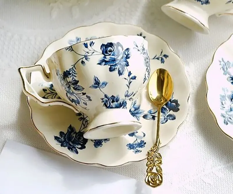 سرویس چای خوری چینی