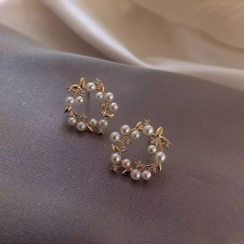 مدل گوشواره دخترانه شیک و پرفروش