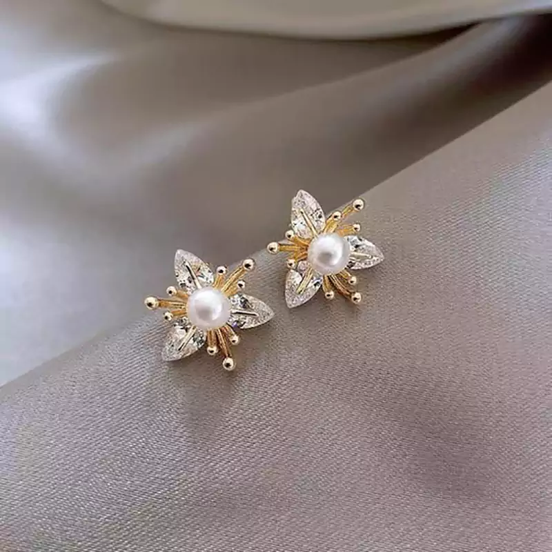 مدل گوشواره دخترانه شیک و پرفروش