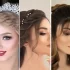 مدل جلوی مو برای عروس با جدیدترین مدل های روز سالن های تهران