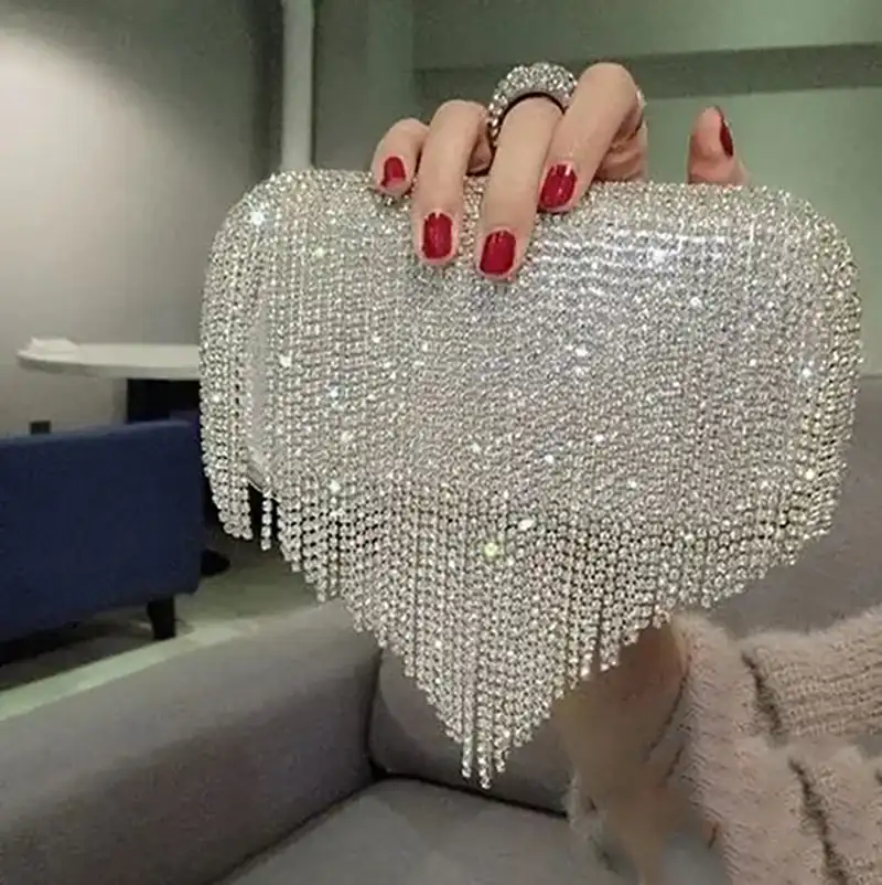 مدل کیف عروس با طرح های جدید