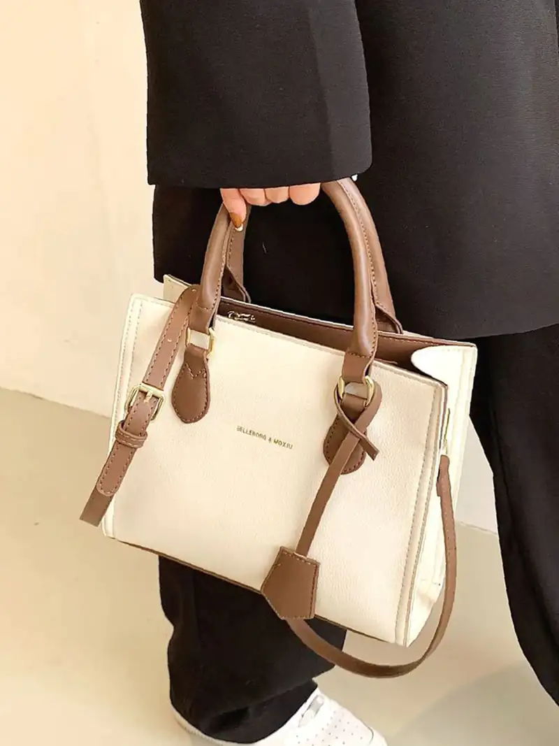 مدل کیف کرمی شیک زنانه
