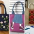مدل کیف پارچه ای سنتی شیک و جذا برای خانم های خاص و متفاوت