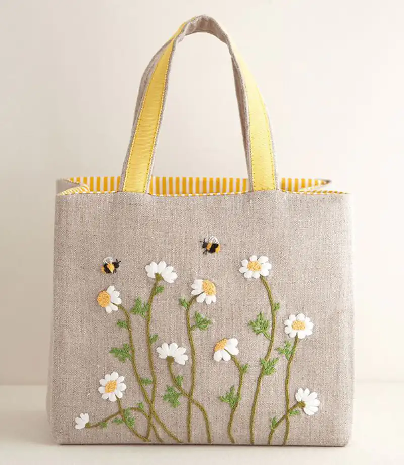 مدل کیف پارچه ای سنتی