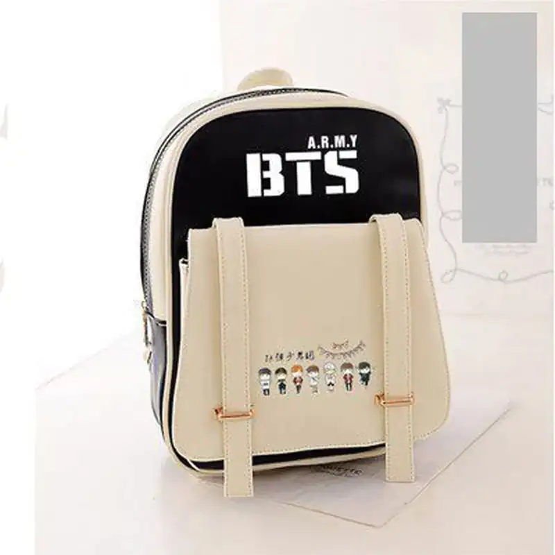 مدل های کوله پشتی طرح گروه bts