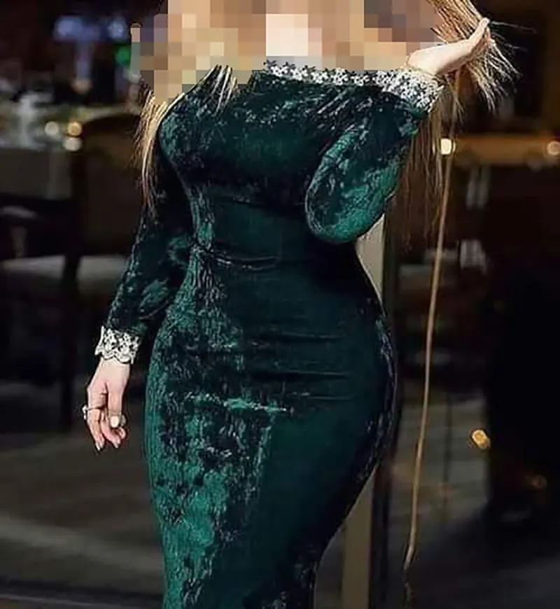 مدل ماکسی مجلسی مخمل