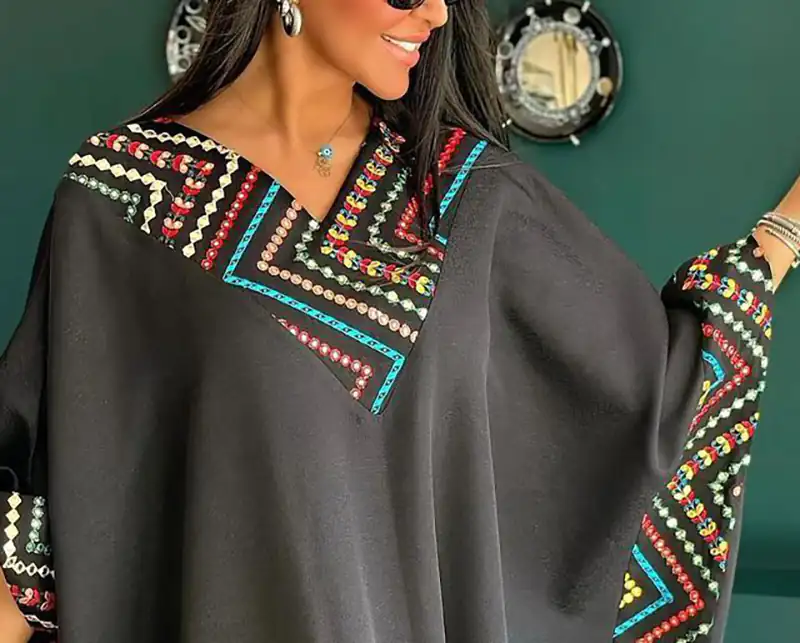 مدل پانچ متفاوت زنانه