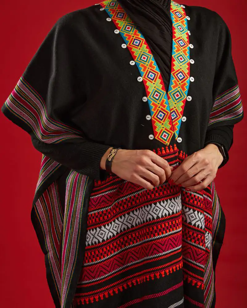 مدل پانچ متفاوت زنانه