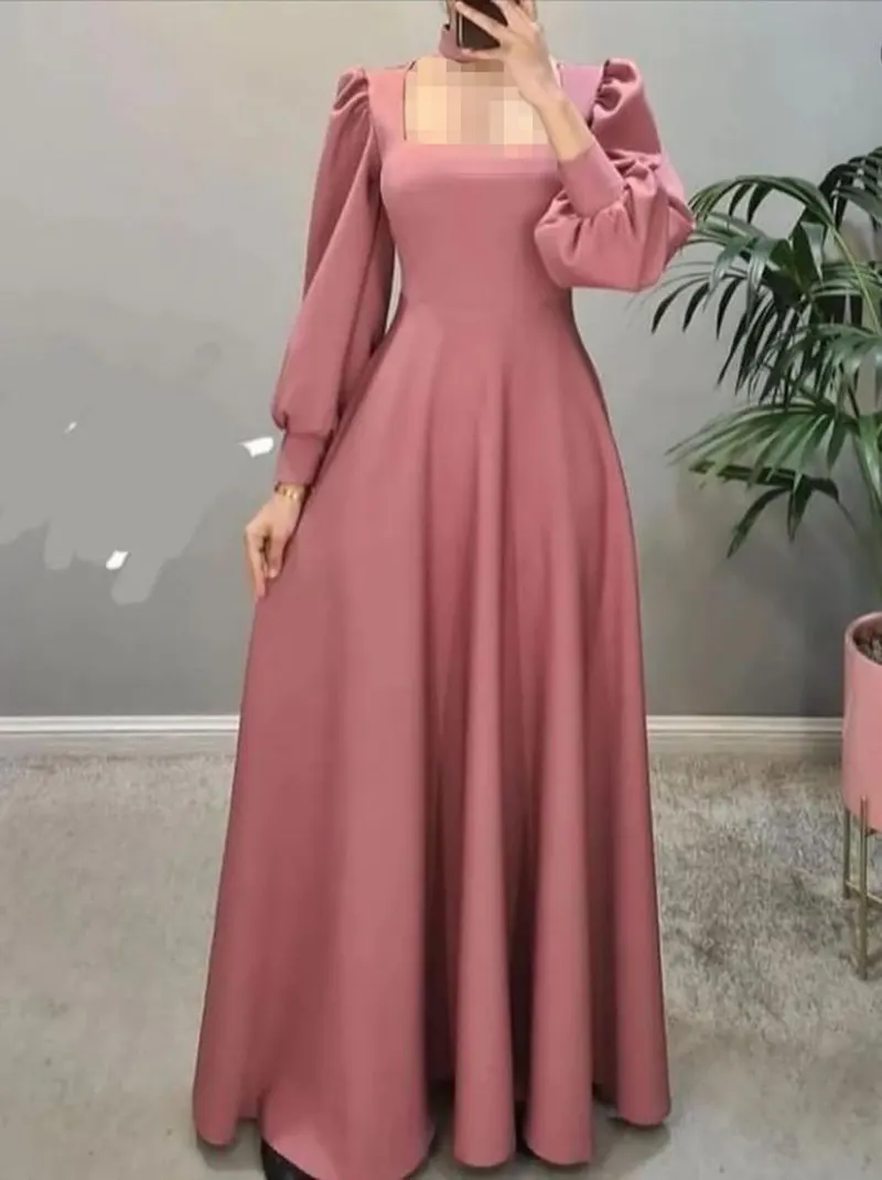 مدل پیراهن فون بلند زنانه