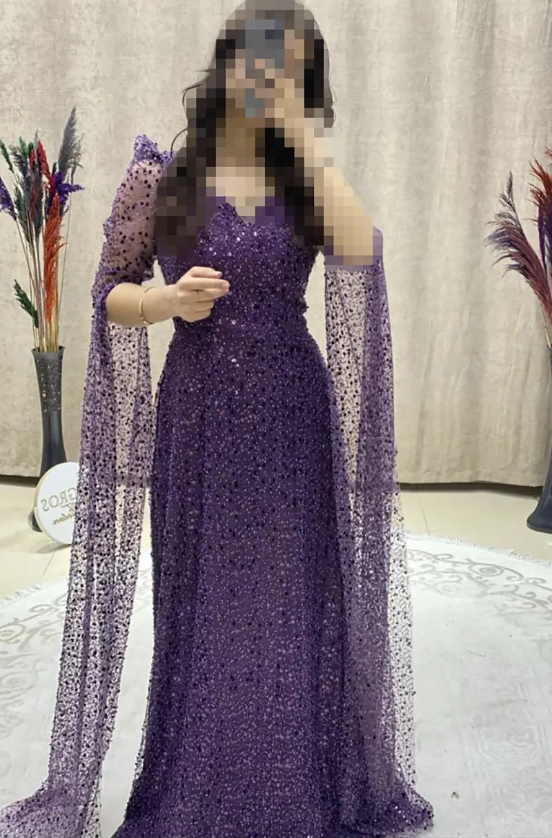 مدل پیراهن فون مجلسی