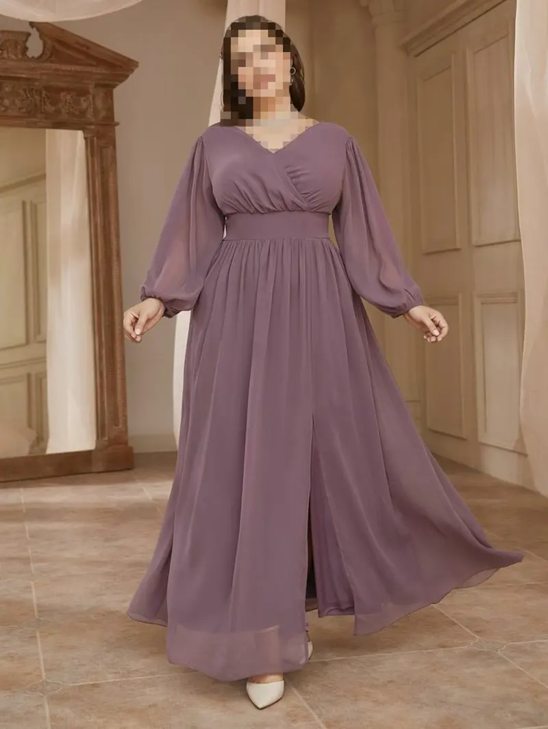 مدل پیراهن حریر زنانه