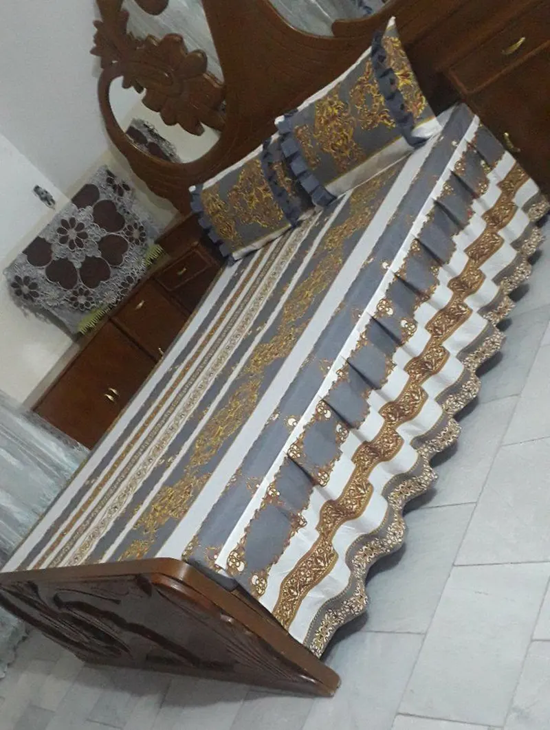 مدل روتختی نخی جدید و شیک