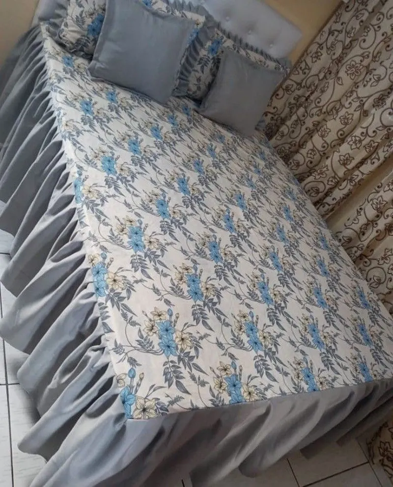 مدل روتختی نخی جدید و شیک