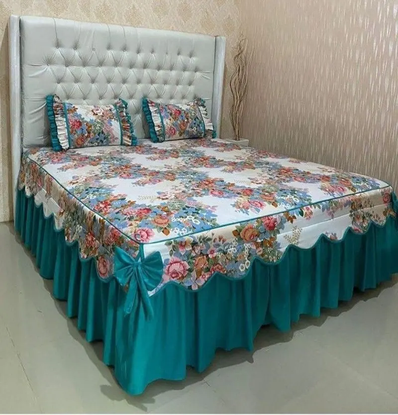 مدل روتختی نخی جدید و شیک