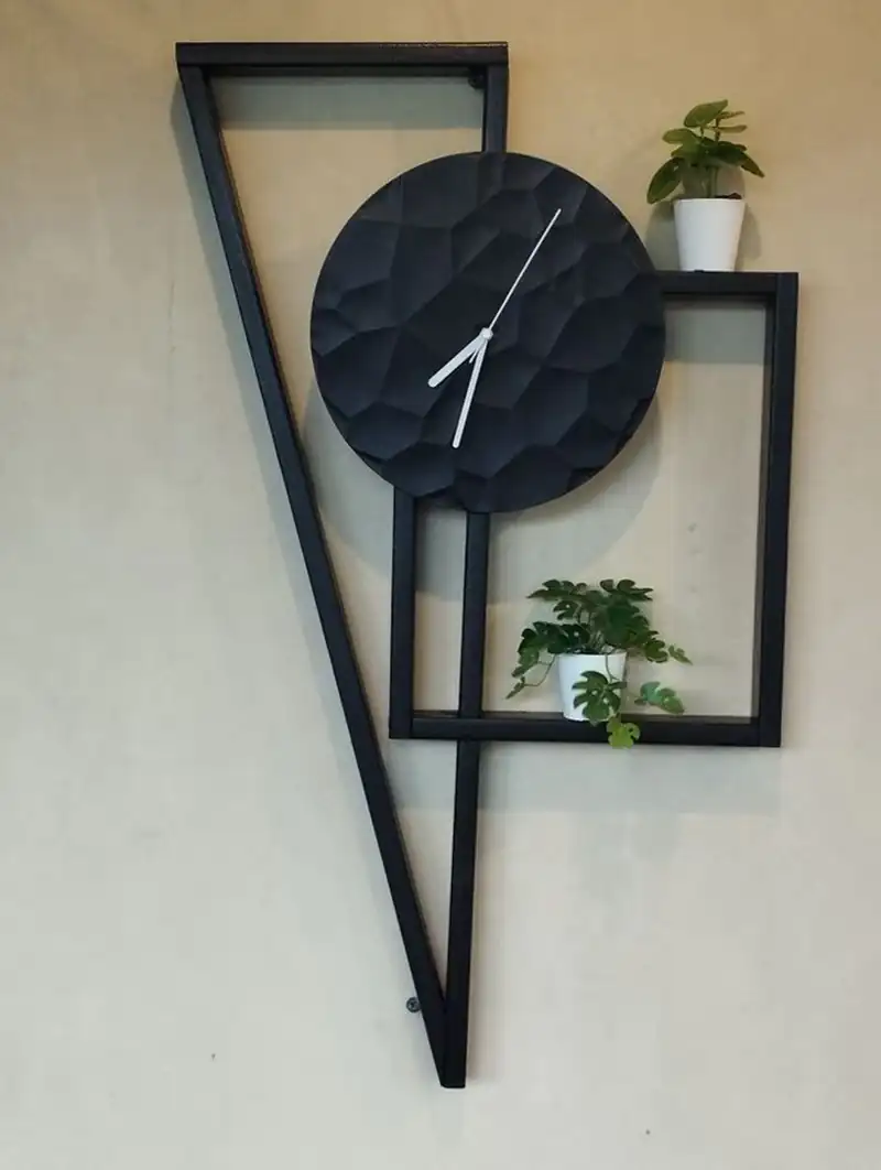 مدل ساعت دیواری شیک و زیبا
