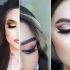 مدل سایه چشم مات فوق العاده جذاب برای سالگرد عقد و ازدواج دونفره