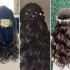 مدل شنیون ساده و باز شیک و جذاب برای عروسی فامیل نزدیک