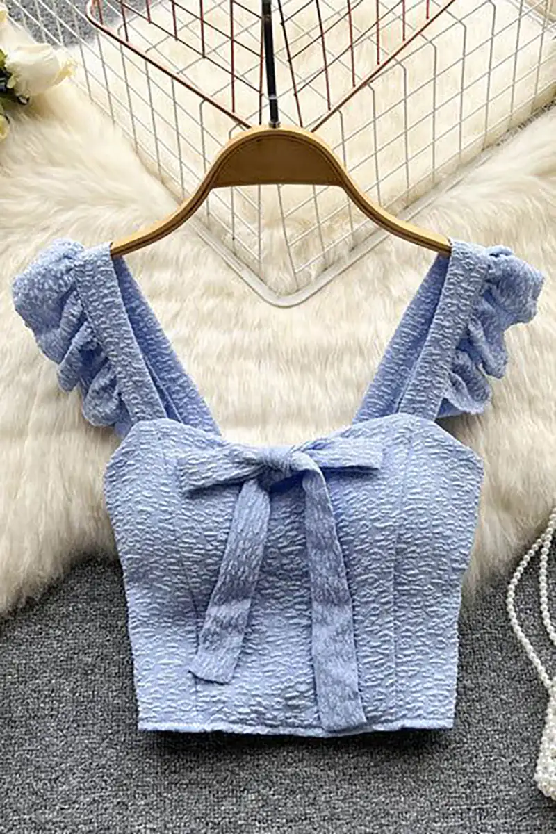 مدل تاپ خنک و تابستانه زنانه