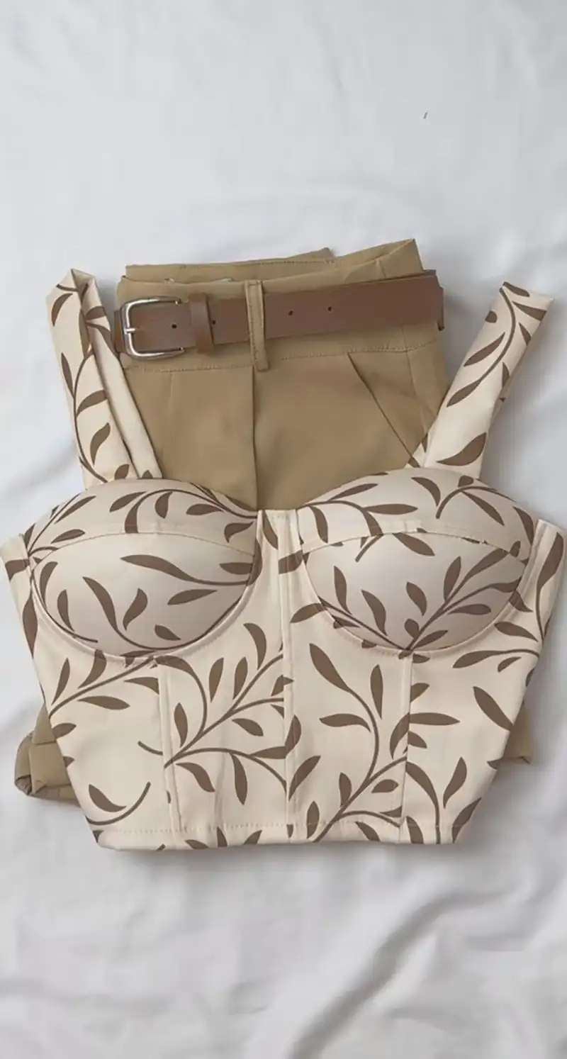 مدل تاپ خنک و تابستانه زنانه
