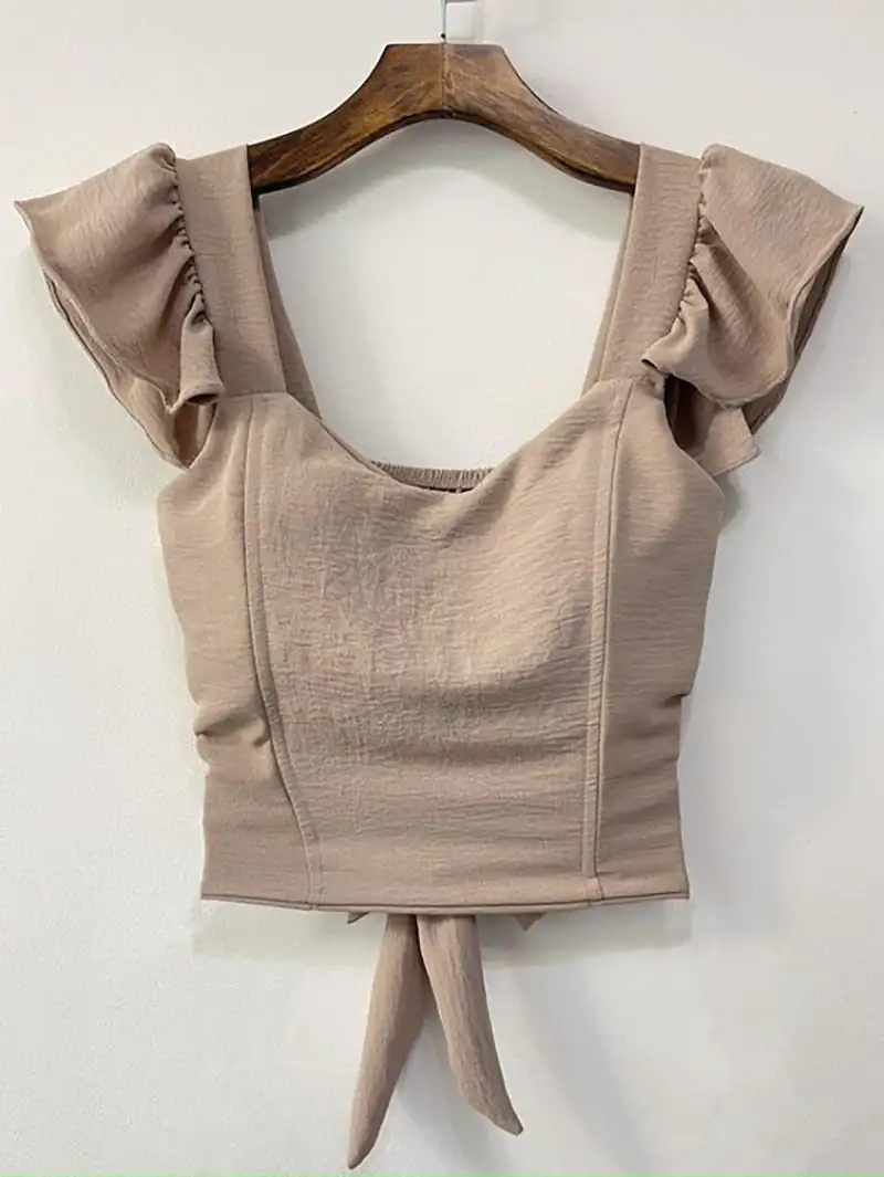 مدل تاپ خنک و تابستانه زنانه