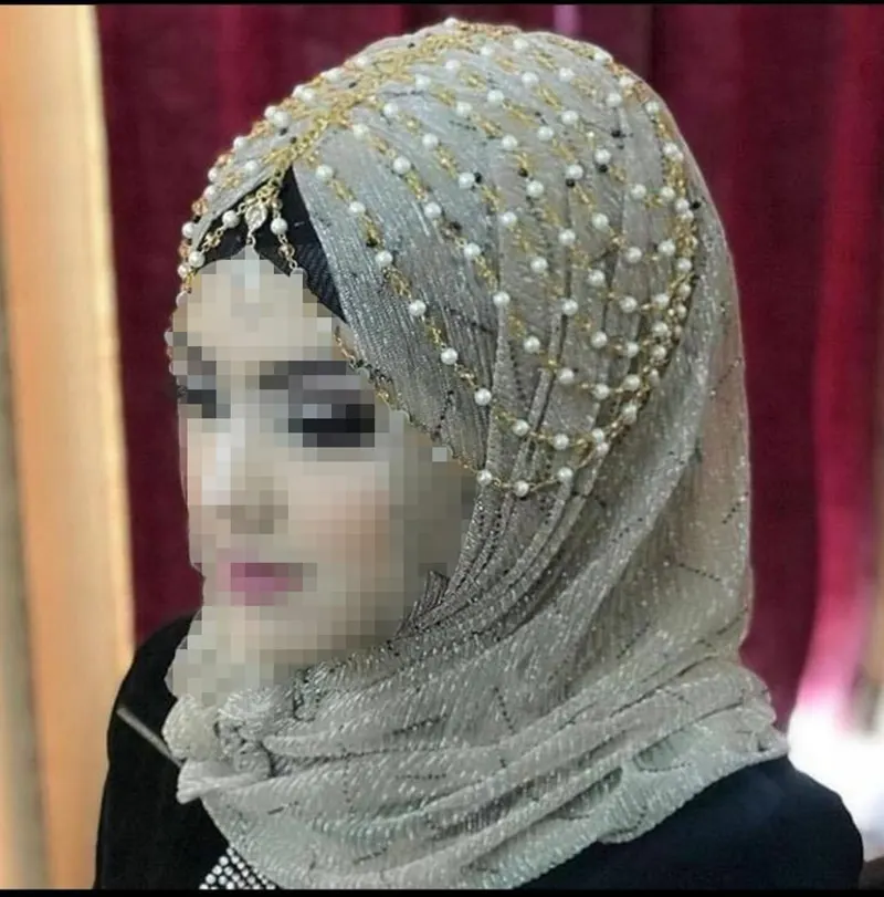 مدل توربان مجلسی زنانه برای عروسی و تالار