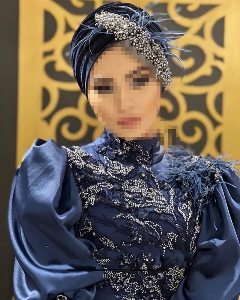 مدل توربان مجلسی زنانه برای عروسی و تالار