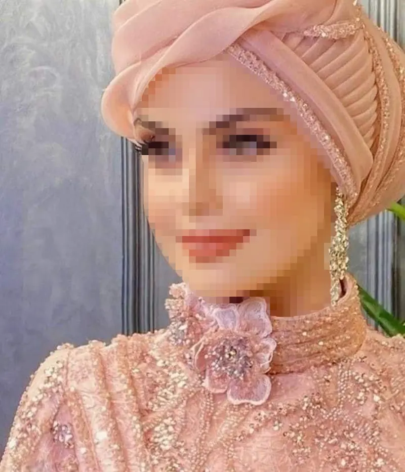 مدل توربان مجلسی زنانه برای عروسی و تالار