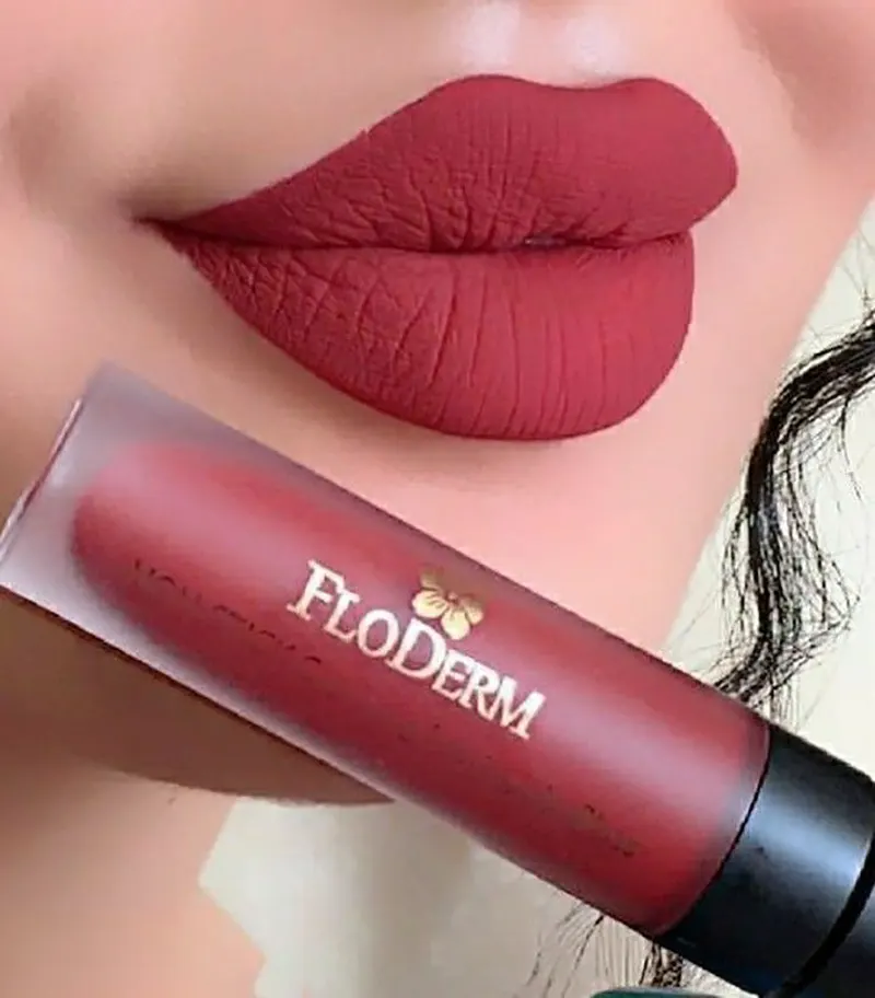 رنگهای رژ لب دخترانه پرطرفدار