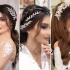 شنیون شیک عروس فوق العاده خاص برای عروس خانوم های با سلیقه