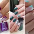طراحی شیک و جذاب ناخن ها با مدل های فوق العاده خاص و یونیک