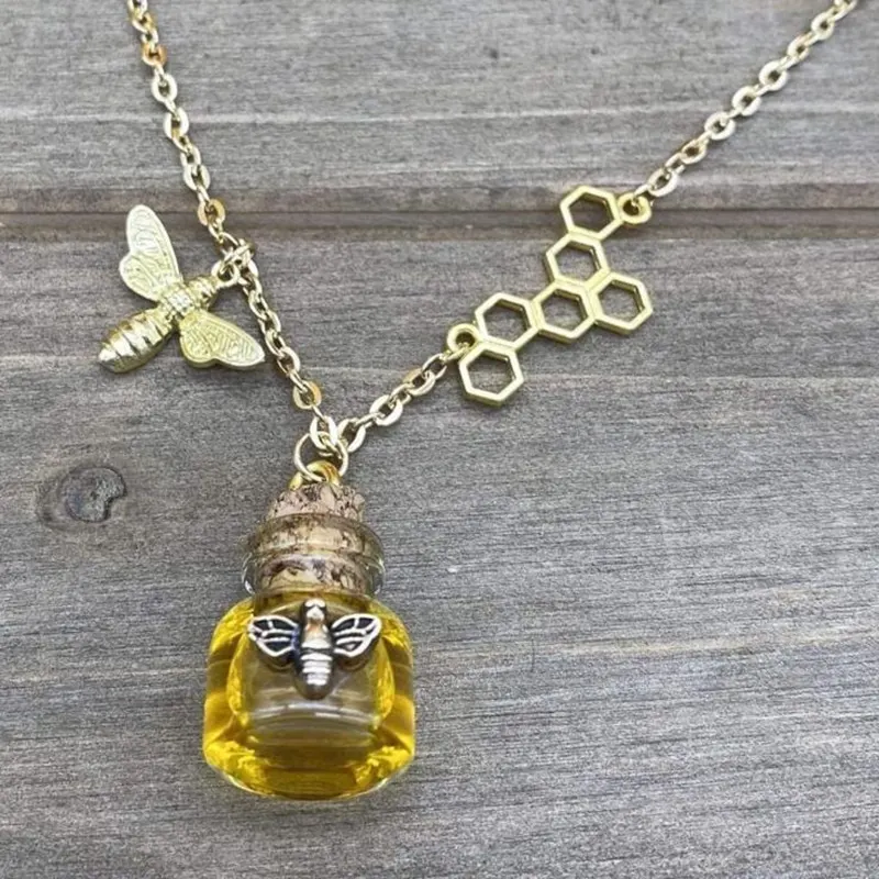 طرح جواهرات زنبور عسل