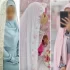 زیباترین مدل چادر عروس برای عقد؛ فقط عروس خانم های با سلیقه ببینند!