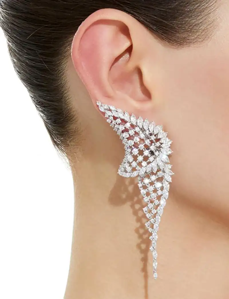 گوشواره های خاص و بی نظیر