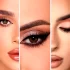 ایده برای میکاپ چشم قهوه ای | کلی ایده جذاب برای خوشگل تر شدن شما