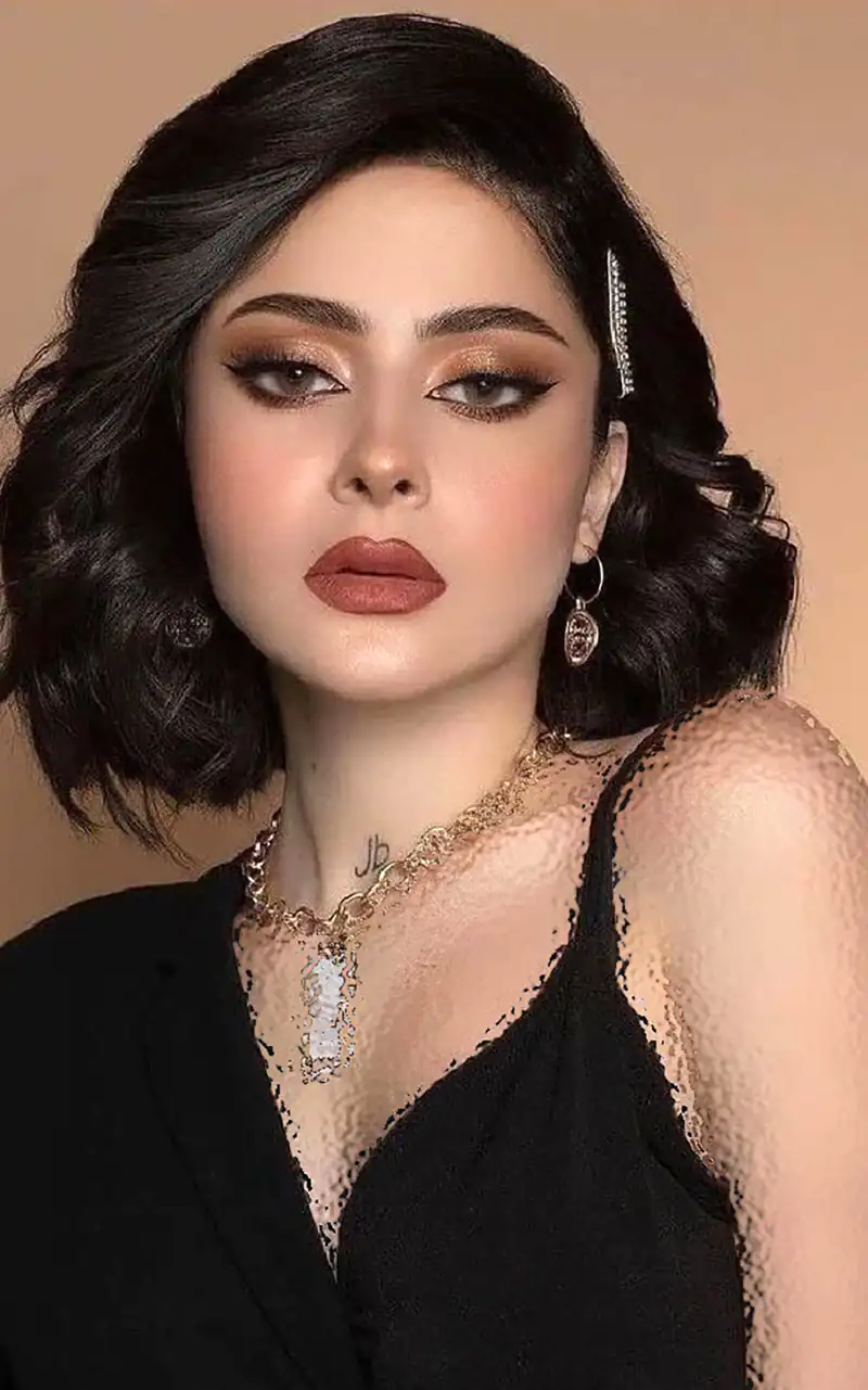 ایده برای میکاپ چشم قهوه ای