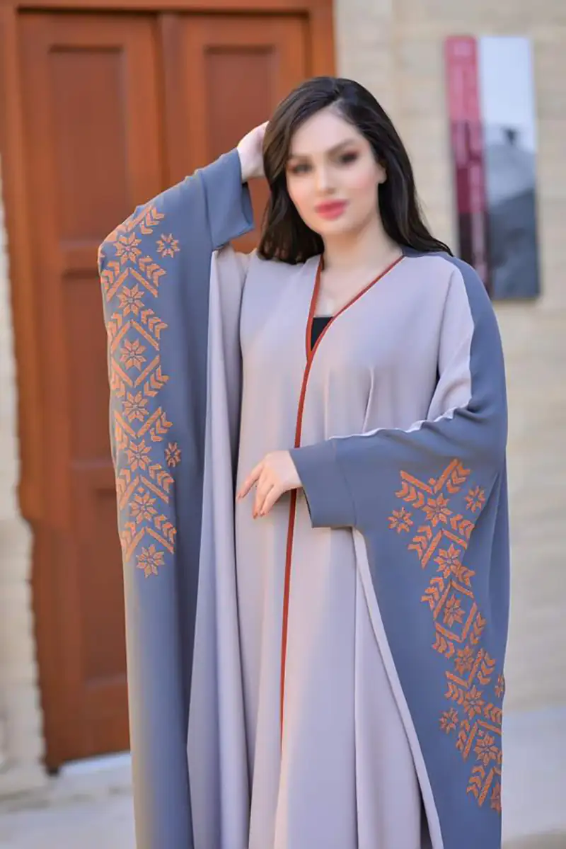 جدیدترین مدل عبا دخترانه