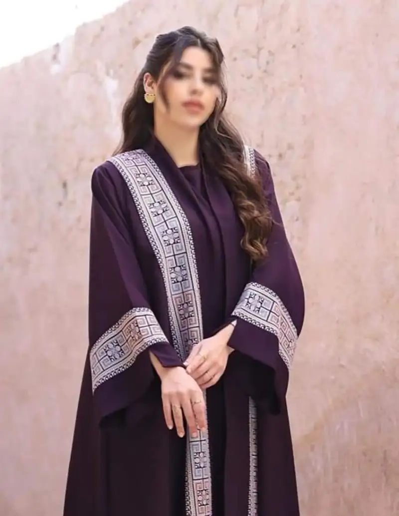 جدیدترین مدل عبا دخترانه