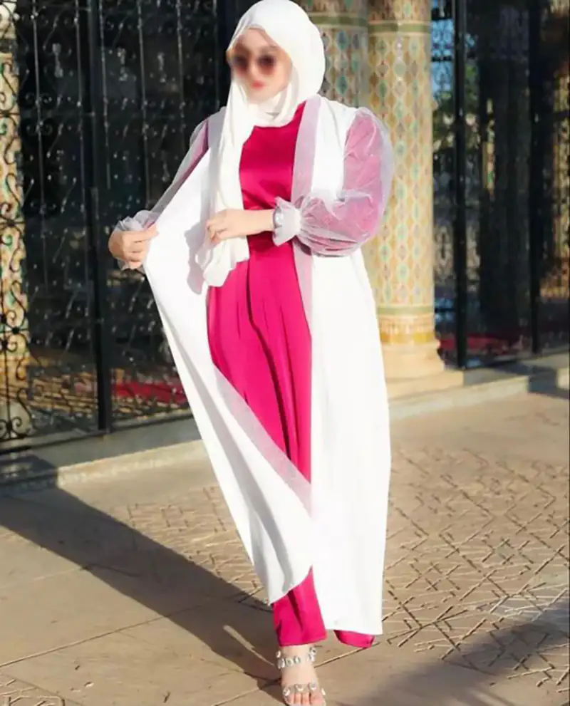 جدیدترین مدل عبا دخترانه