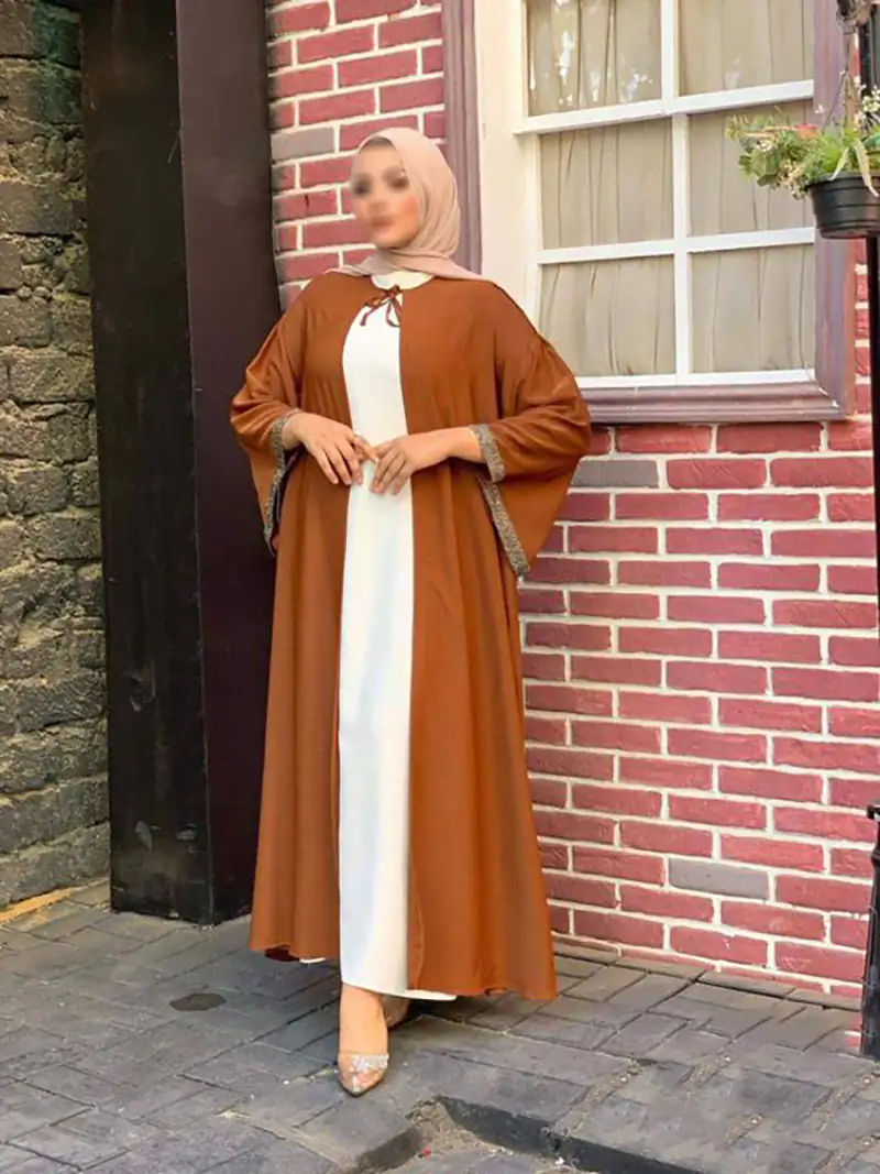 جدیدترین مدل عبا دخترانه