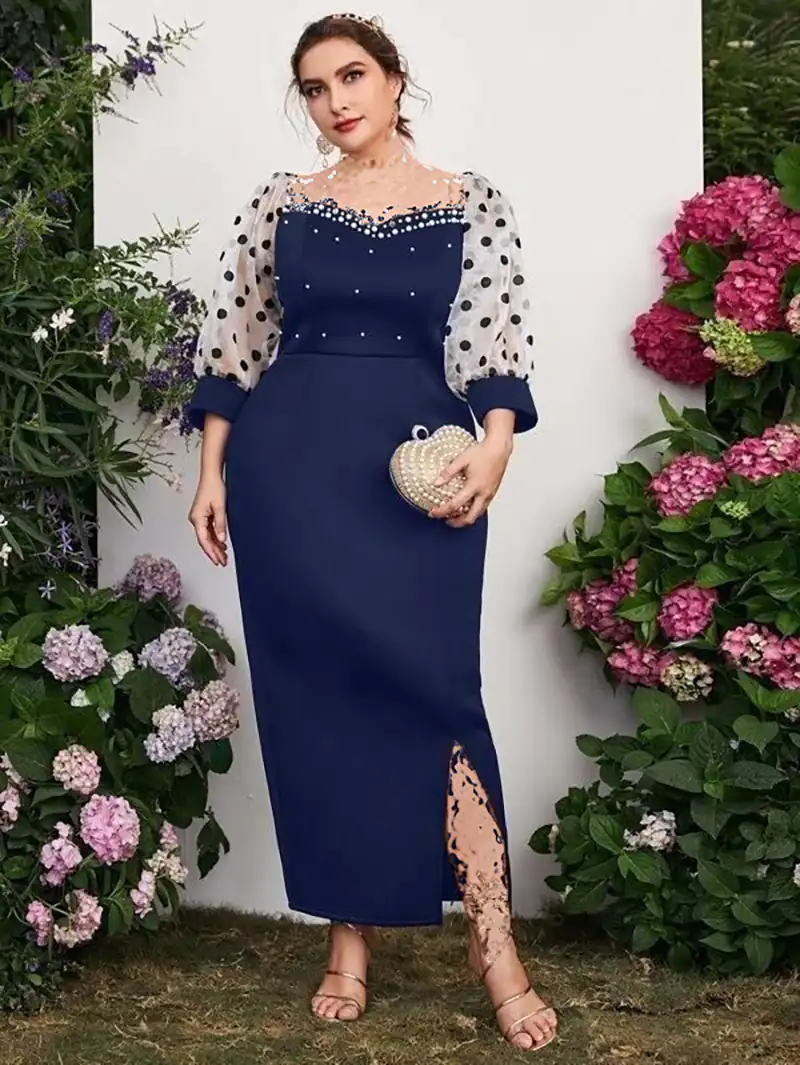 مدل لباس مجلسی اور سایز زنانه