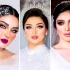 میکاپ عربی عروس جدید و خاص از بزرگترین سالن های تهران