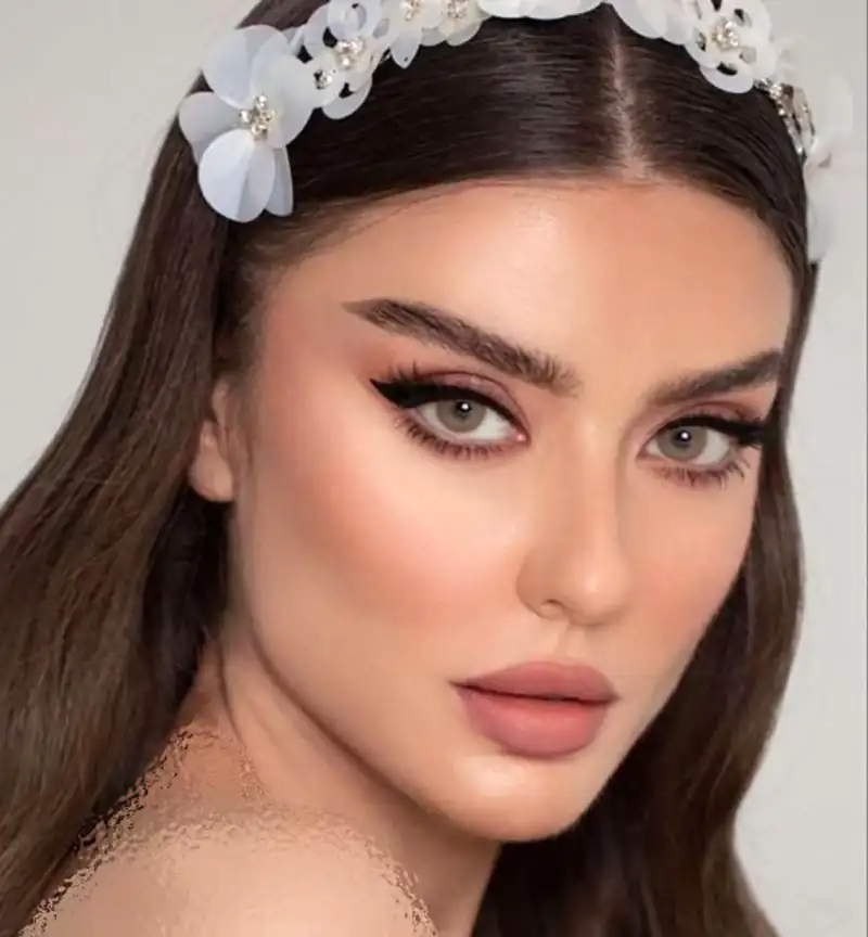 میکاپ عربی عروس جدید