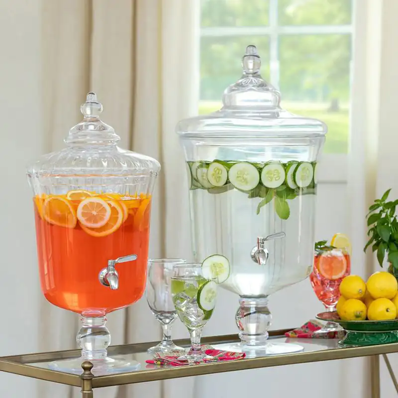 مدل کلمن شیشه ای جدید 