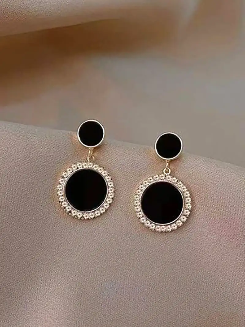 مدل گوشواره طلا زنانه با طرح های لاکچری