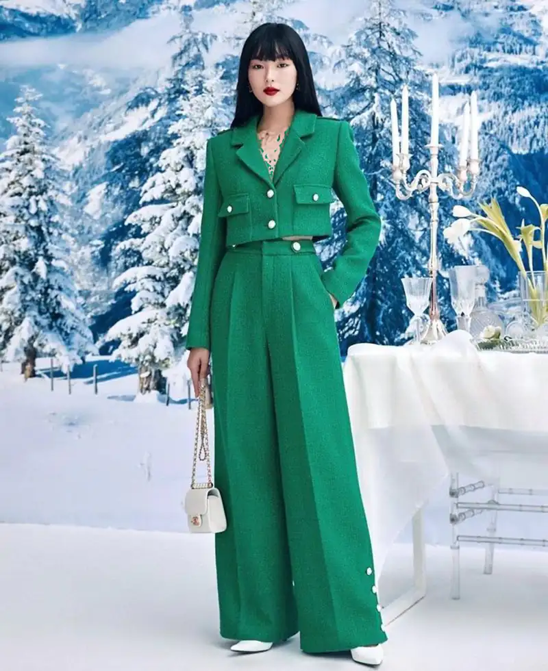 مدل کت کوتاه زنانه اسپرت