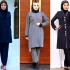 مدل مانتو اداری پارچه کرپ؛ خانم هایی که دنبال مانتو اداری مجلسی هستن ببینن!
